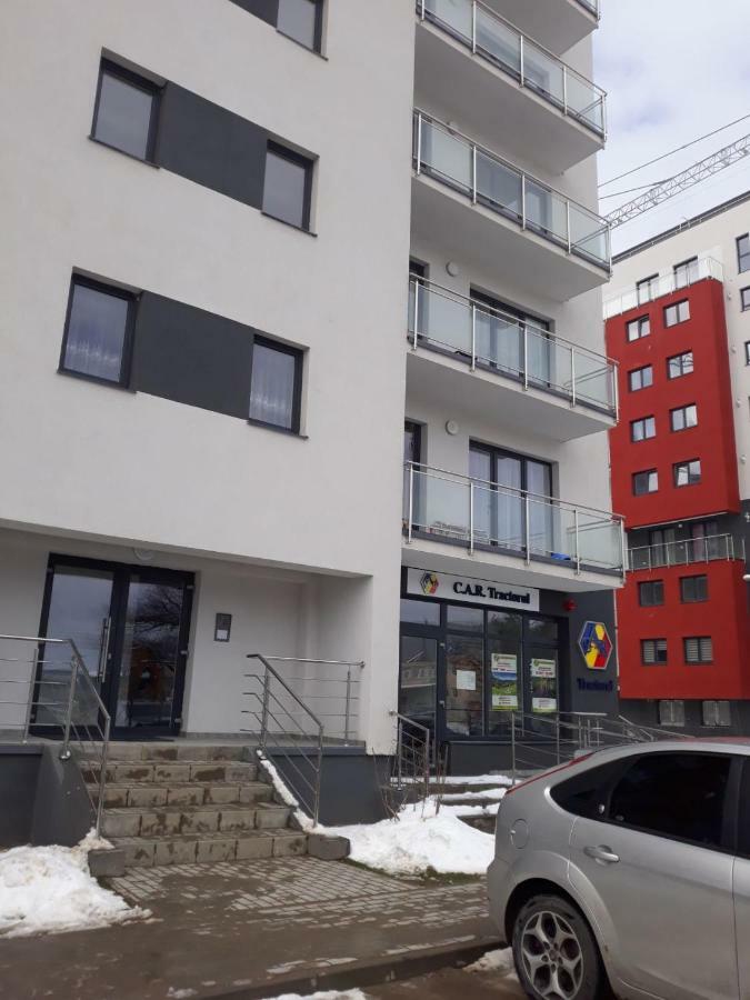 Apartament Coresi Брашов Экстерьер фото